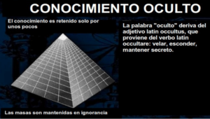 conocimiento oculto